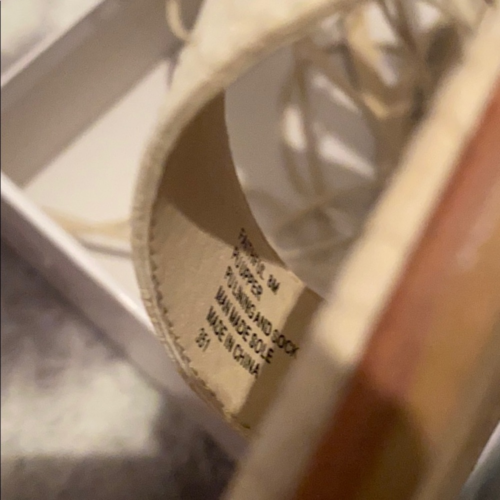 Steve Madden Faithful natural snake sandal heels - Picture 10 of 10